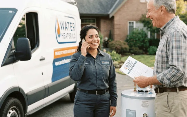 Water Heater Repair Mangham, LA FAQs